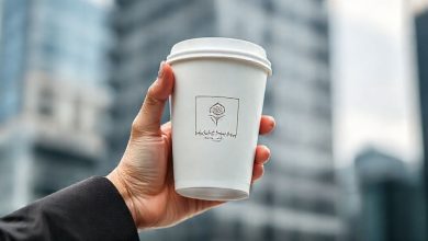 استفاده هوشمندانه از لیوان کاغذی تبلیغاتی برای خلق تجربه به یاد ماندنی و حداکثرسازی نفوذ برند