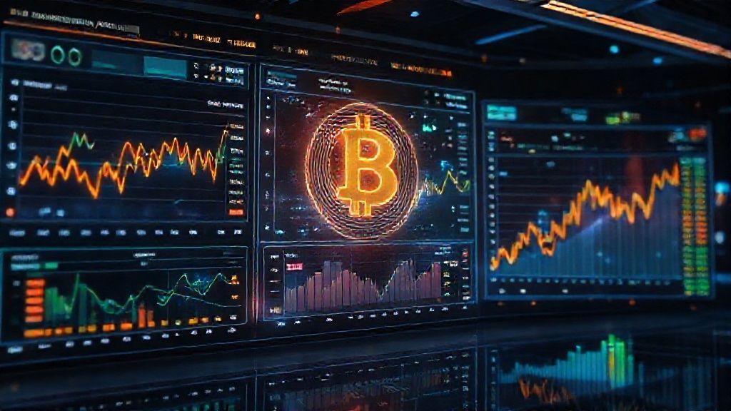 تحلیل روند خرید بیت کوین در بازار رمزارزها؛ از رفتار کاربران تا نقش صرافی راستین در معاملات هوشمند