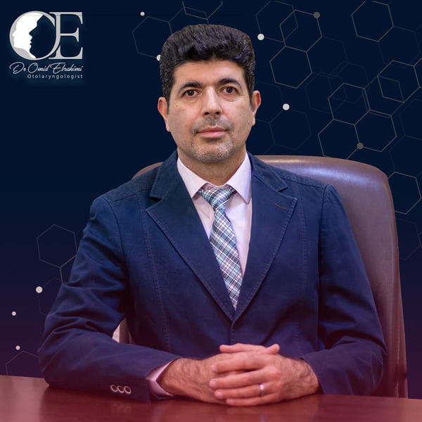 دکتر امید ابراهیمی بهترین جراح بینی تهران 1405